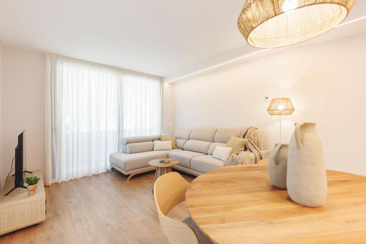 Bravissimo Devesa, 3 Bedrooms And Near The Parc 지로나 외부 사진