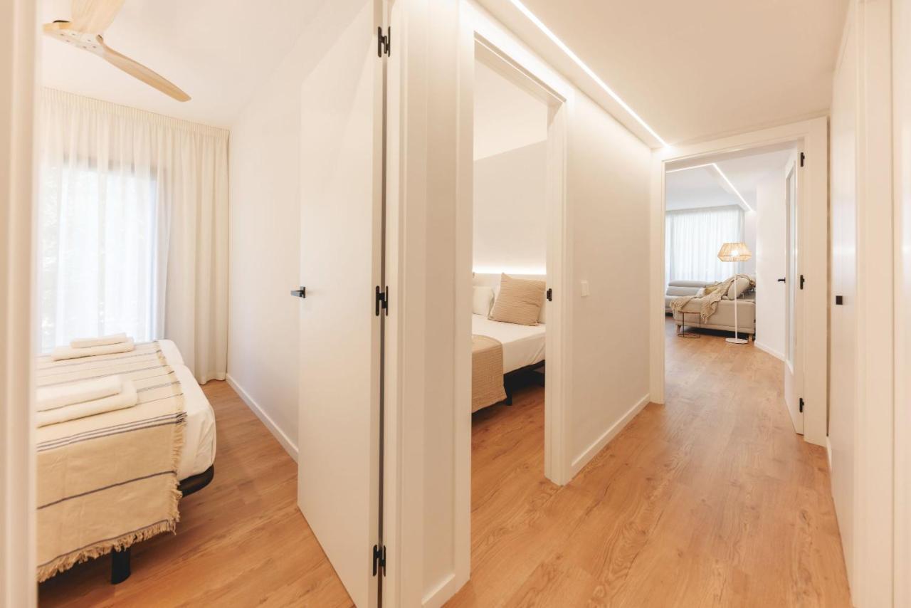 Bravissimo Devesa, 3 Bedrooms And Near The Parc 지로나 외부 사진